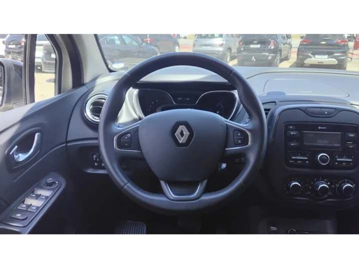 CAPTUR 1.6 16V SCE FLEX LIFE X-TRONIC