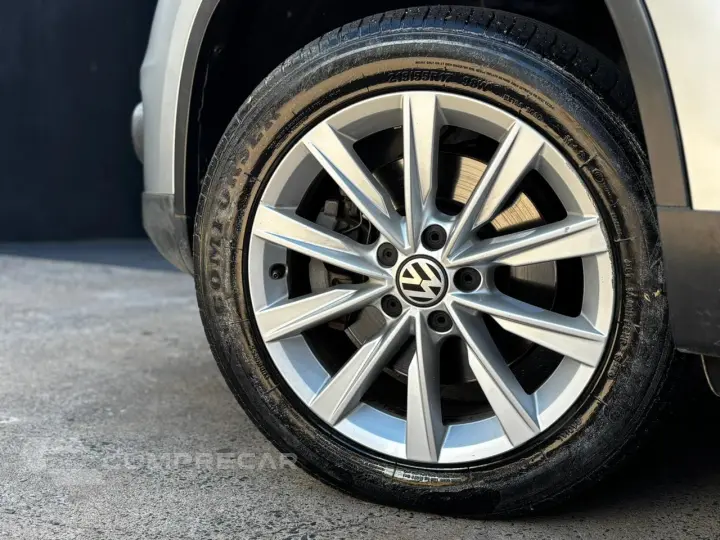Tiguan 2.0 TSI 4WD