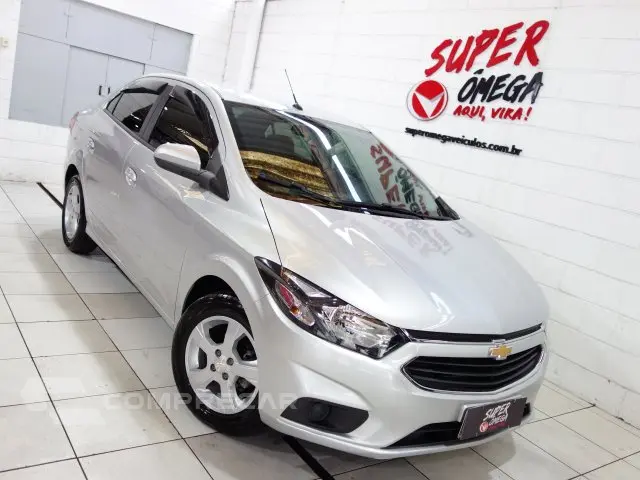 PRISMA - 1.4 MPFI LT 8V 4P MANUAL