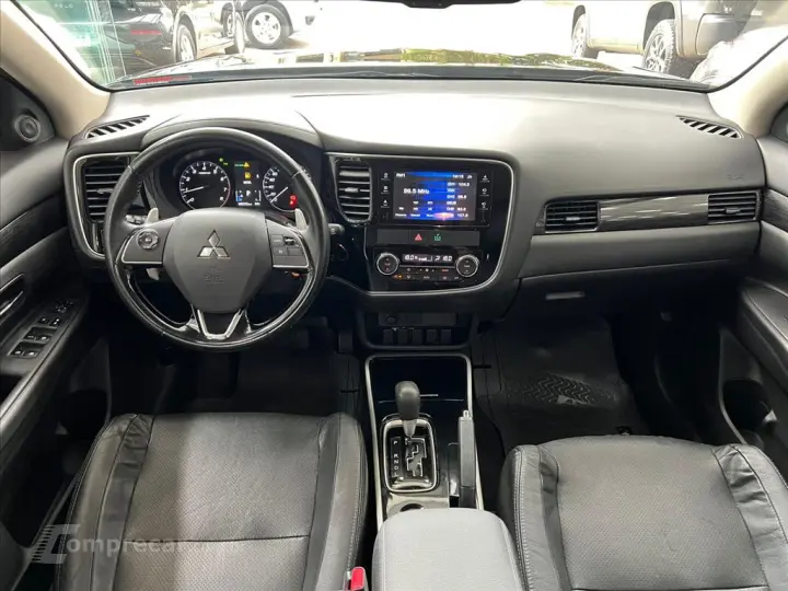 OUTLANDER 2.0 16V GASOLINA 4P AUTOMÁTICO