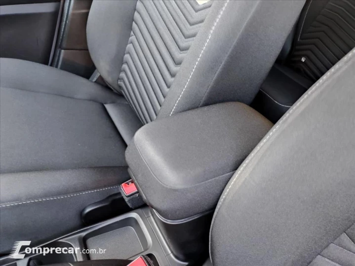 PULSE 1.0 TURBO 200 FLEX AUDACE CVT