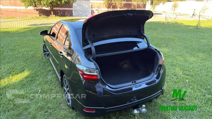 COROLLA 2.0 XRS 16V FLEX 4P AUTOMÁTICO