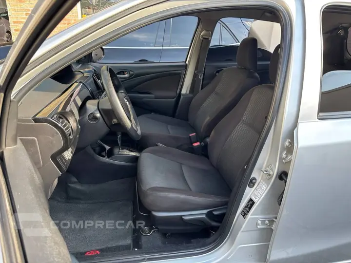 ETIOS X 1.3 Flex 16V 5p Aut.