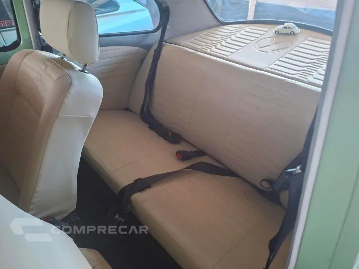 FUSCA 1.3 8V GASOLINA 2P MANUAL