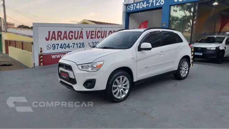 Mitsubishi ASX 2.0 16V 160cv Mec.