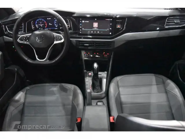 NIVUS - 1.0 200 TSI TOTAL HIGHLINE AUTOMÁTICO