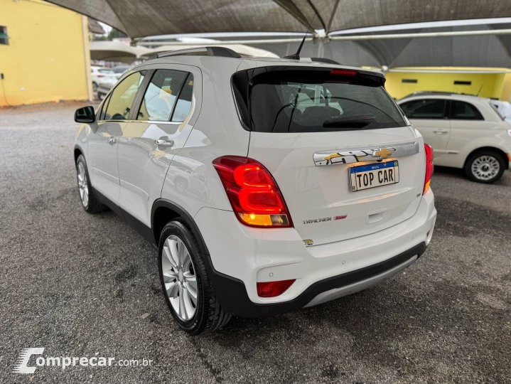 TRACKER 1.4 16V Turbo LTZ