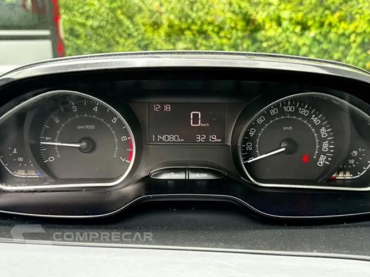 208 1.5 ALLURE 8V FLEX 4P MANUAL