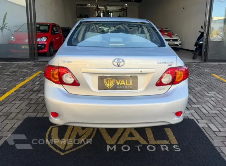 Corolla XEi 2.0 Flex 16V Aut.