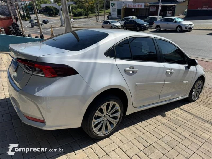 COROLLA 2.0 Vvt-ie XEI