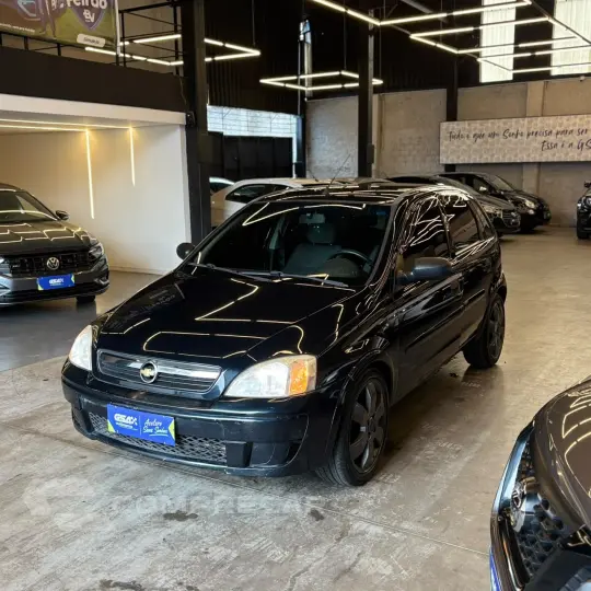 Corsa Hat. Maxx 1.4 8V ECONOFLEX 5p