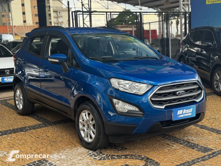 ECOSPORT 1.5 Ti-vct SE
