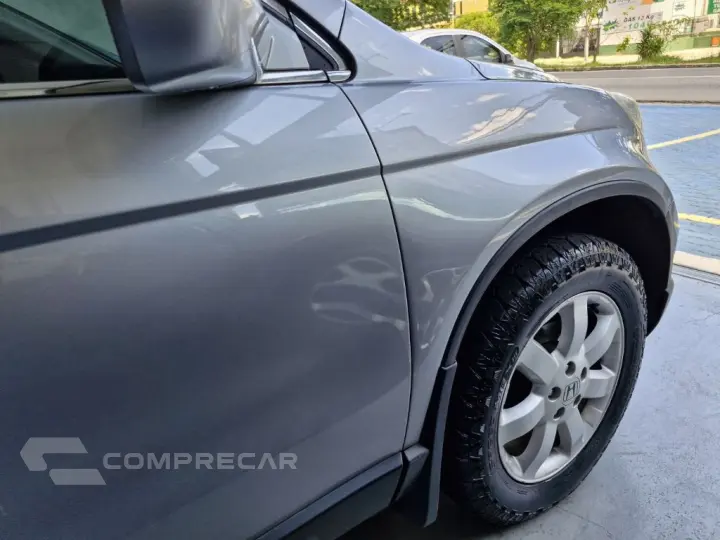 CR-V EXL 2.0 16V 4WD/2.0 Flexone Aut.