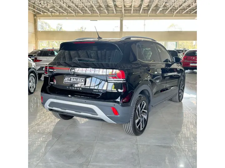 T-CROSS 1.4 250 TSI TOTAL FLEX HIGHLINE AUTOMÁTICO