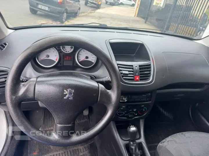 207 1.4 XR Sport 8V