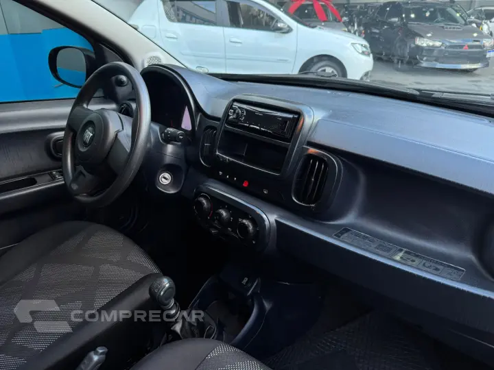 MOBI 1.0 8V EVO Like.