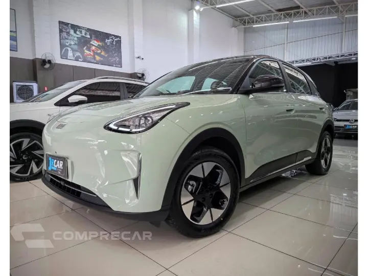 EX2 39,4 KW ELÉTRICO MAX
