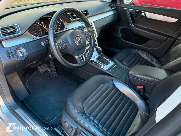 PASSAT 2.0 TSI 16V