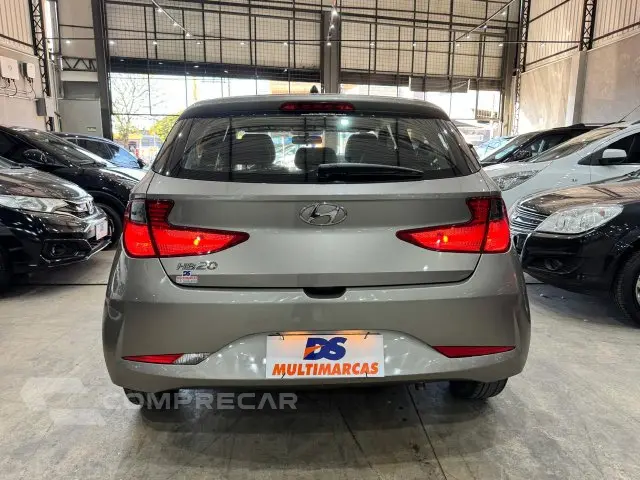 HB20 - 1.0 12V SENSE MANUAL