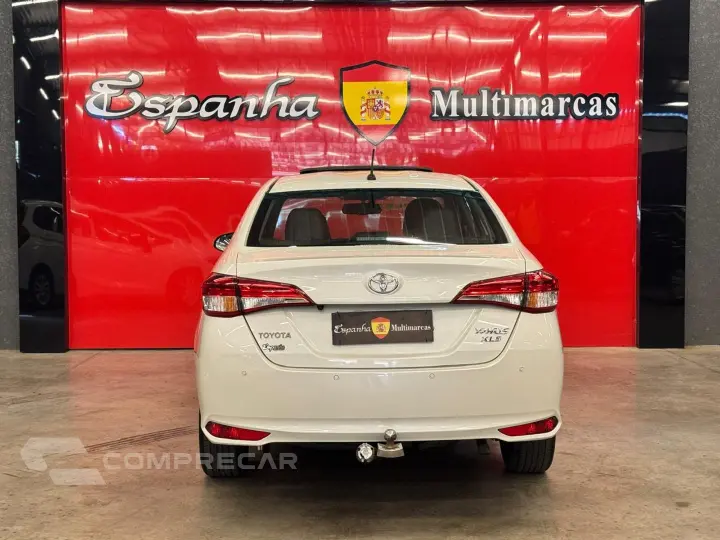 Yaris 1.5 16V Flex Sedan Xls Multidrive