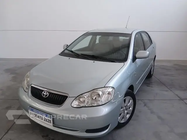 COROLLA - 1.8 XEI 16V 4P AUTOMÁTICO