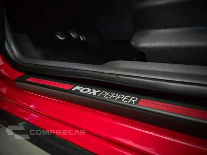 FOX 1.6 MSI PEPPER 16V FLEX 4P MANUAL