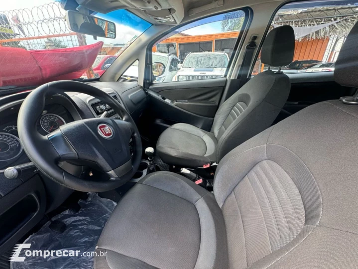 IDEA 1.4 MPI Attractive 8V