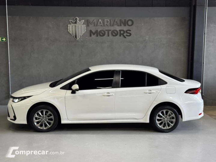 COROLLA 2.0 VVT-IE FLEX GLI DIRECT SHIFT