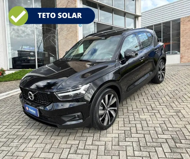 XC40 T5H RDESIGN Xc 40 t5h rdesign