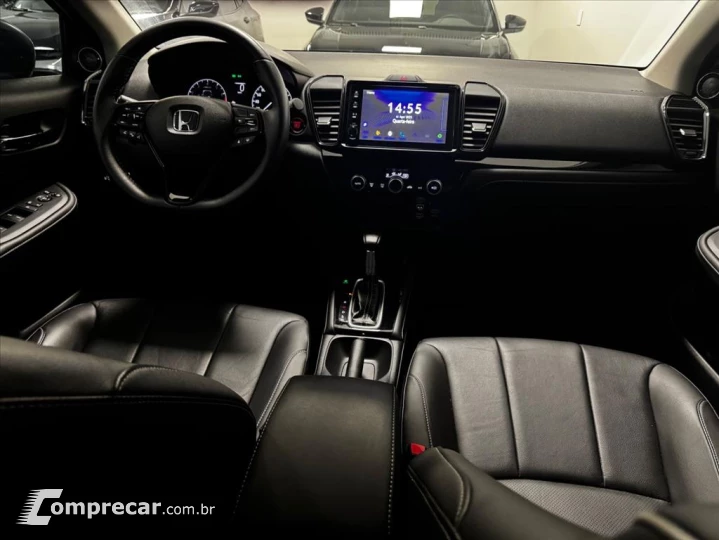 CITY 1.5 i-VTEC FLEX HATCH TOURING CVT
