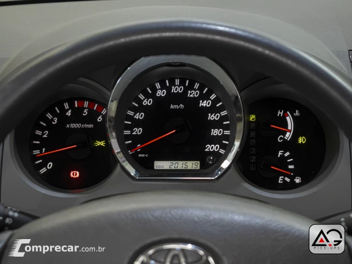 HILUX SW4 3.0 SRV 4X4 7 Lugares 16V Turbo Intercooler