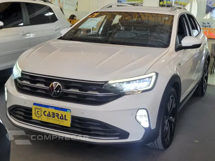 Nivus Highline 1.0 200 TSI Flex Aut.