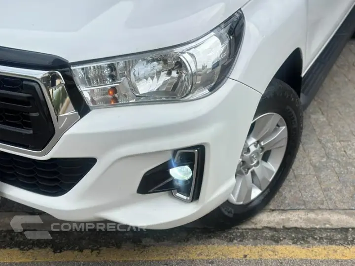HILUX CDSR A4FD