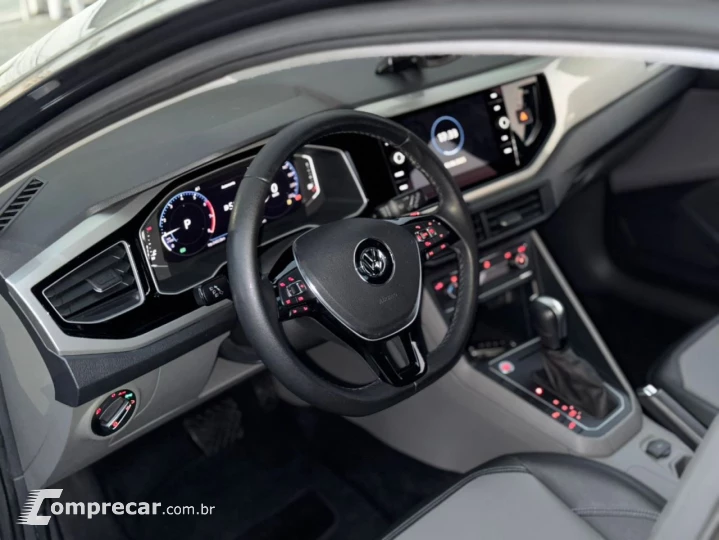 Polo Hatch 1.0 12V 4P 200 TSI HIGHLINE AUTOMÁTICO