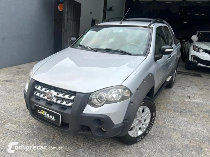 STRADA 1.8 MPI Adventure CD 8V