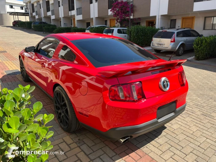 MUSTANG 3.7 V6