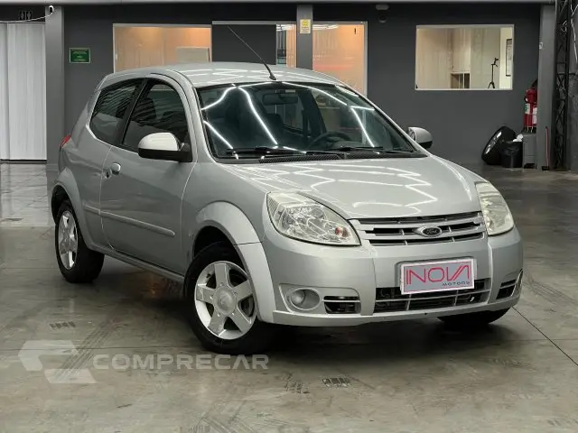 KA - 1.0 MPI 8V 2P MANUAL