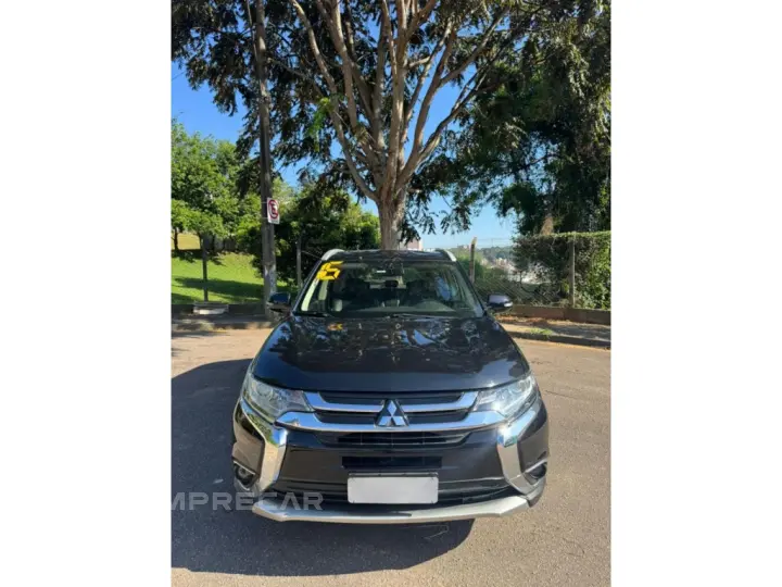 OUTLANDER 2.0 16V GASOLINA 4P AUTOMÁTICO