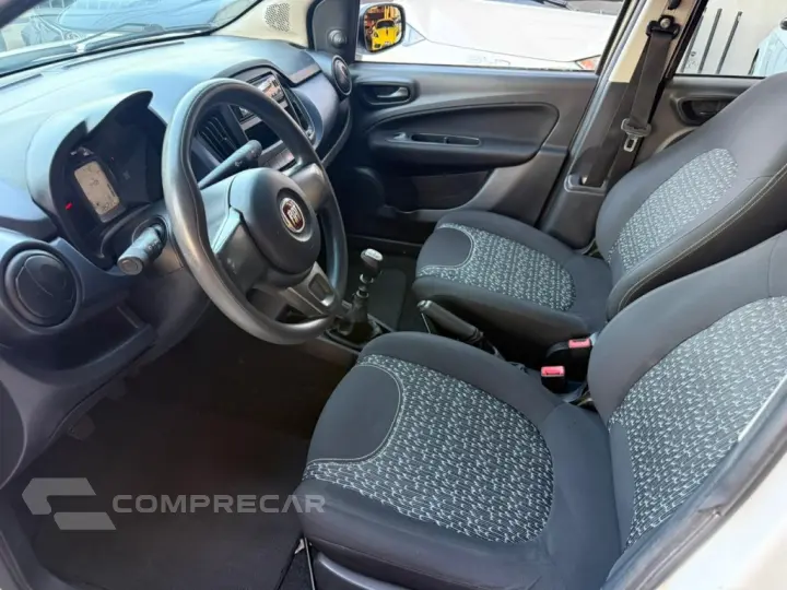 UNO 1.0 FIRE FLEX ATTRACTIVE MANUAL