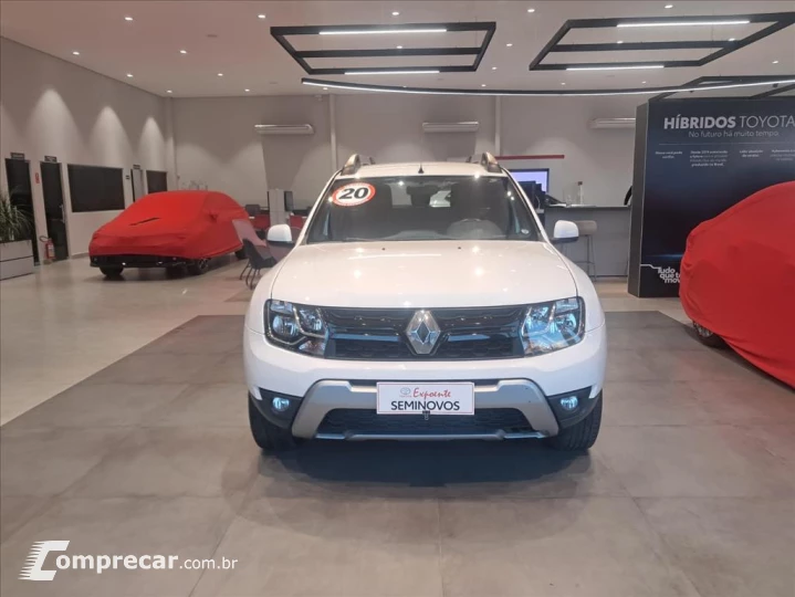 DUSTER 1.6 16V SCE FLEX DYNAMIQUE X-TRONIC