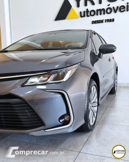 Corolla 2.0 16V 4P XEI FLEX AUTOMÁTICO