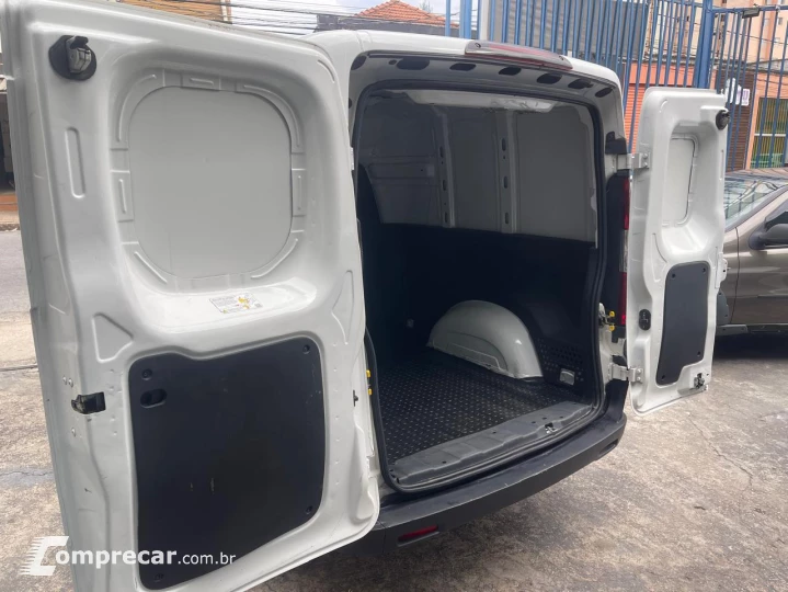 FIORINO 1.4 MPI Furgão Hard Working 8V
