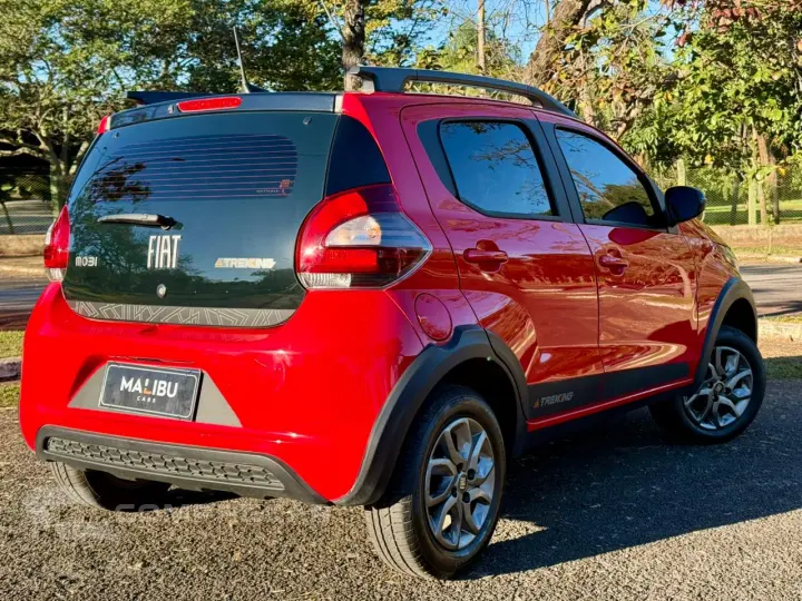 MOBI 1.0 EVO Trekking