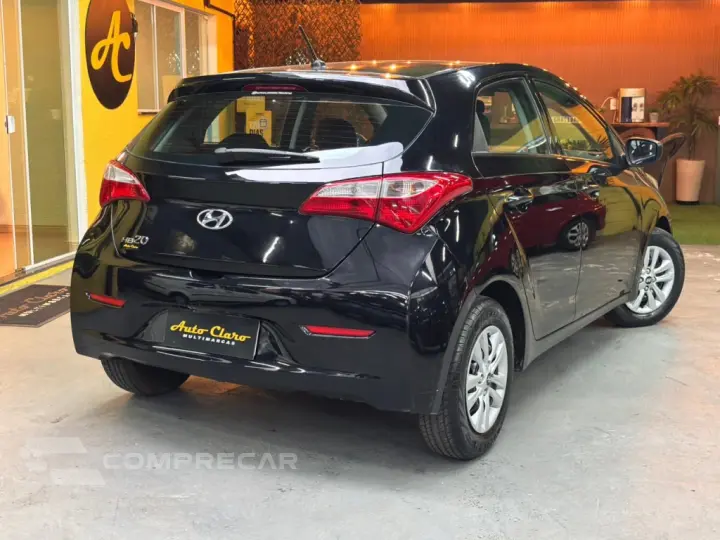 HB20 1.0 COMFORT 12V FLEX 4P MANUAL