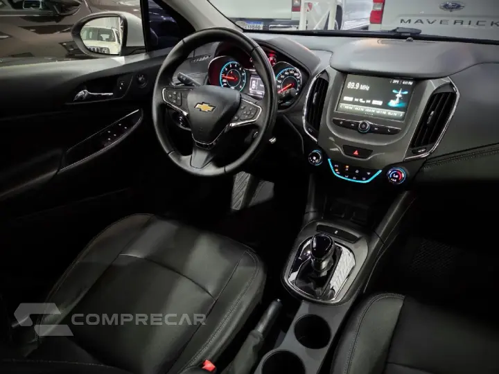 CRUZE 1.4 TURBO SPORT6 LT 16V FLEX 4P AUTOMATICO