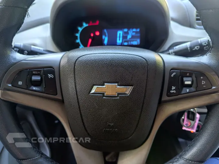 SPIN 1.8 LTZ 8V FLEX 4P AUTOMÁTICO