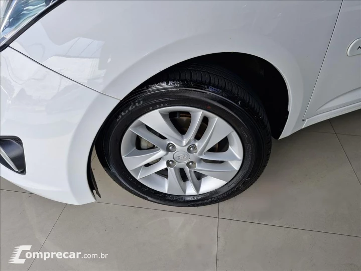 HB20 1.6 PREMIUM 16V FLEX 4P MANUAL