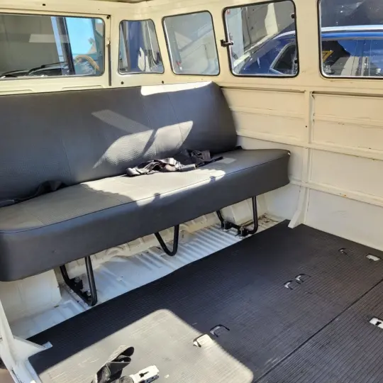 Kombi Standard/ Luxo/ Série Prata