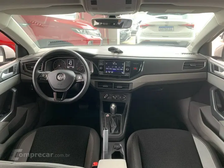 Polo Comfort. 200 TSI 1.0 Flex 12V Aut.