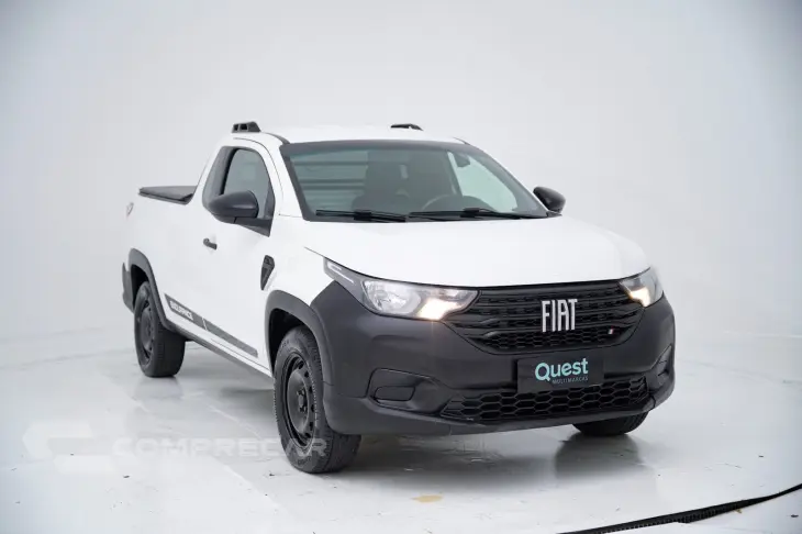 Strada Endurance 1.4 Flex 8V CS Plus